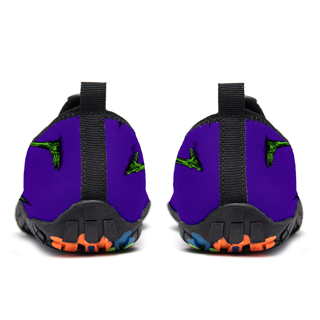 Enthsush Beach Shoes Aqua Shoes Water Shoes Surfing Shoes Women's Swimming Shoes Men enthsush
