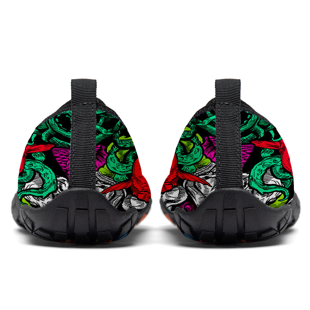 Enthsush Beach Shoes Aqua Shoes Water Shoes Surfing Shoes Women's Swimming Shoes Men enthsush