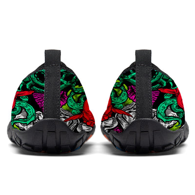 Enthsush Beach Shoes Aqua Shoes Water Shoes Surfing Shoes Women's Swimming Shoes Men enthsush