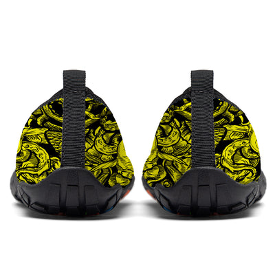 Enthsush Beach Shoes Aqua Shoes Water Shoes Surfing Shoes Women's Swimming Shoes Men enthsush