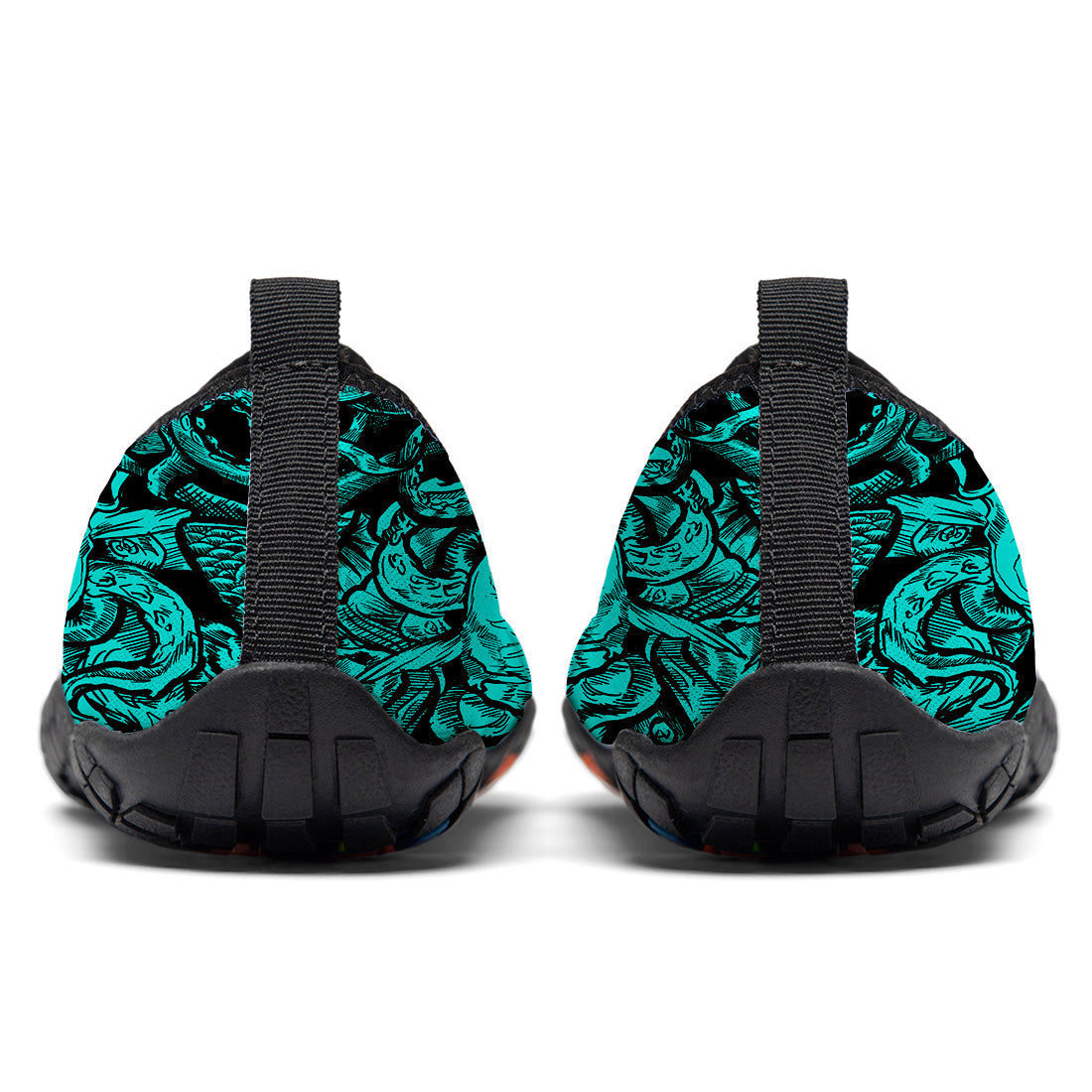 Enthsush Beach Shoes Aqua Shoes Water Shoes Surfing Shoes Women's Swimming Shoes Men enthsush