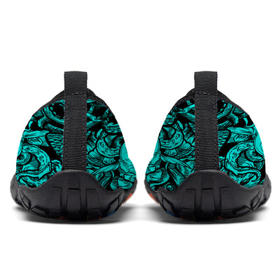 Enthsush Beach Shoes Aqua Shoes Water Shoes Surfing Shoes Women's Swimming Shoes Men enthsush