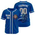 Custom Baseball Uniforms High-Quality for Adult Kids Optimized for Performance Royal enthsush