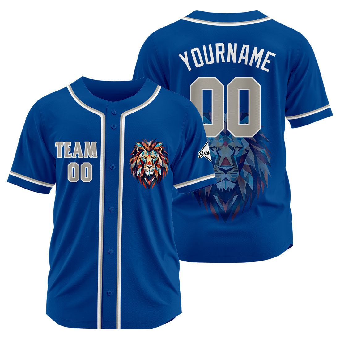 Custom Baseball Uniforms High-Quality for Adult Kids Optimized for Performance Royal enthsush
