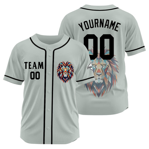 Custom Baseball Uniforms High-Quality for Adult Kids Optimized for Performance Gray enthsush