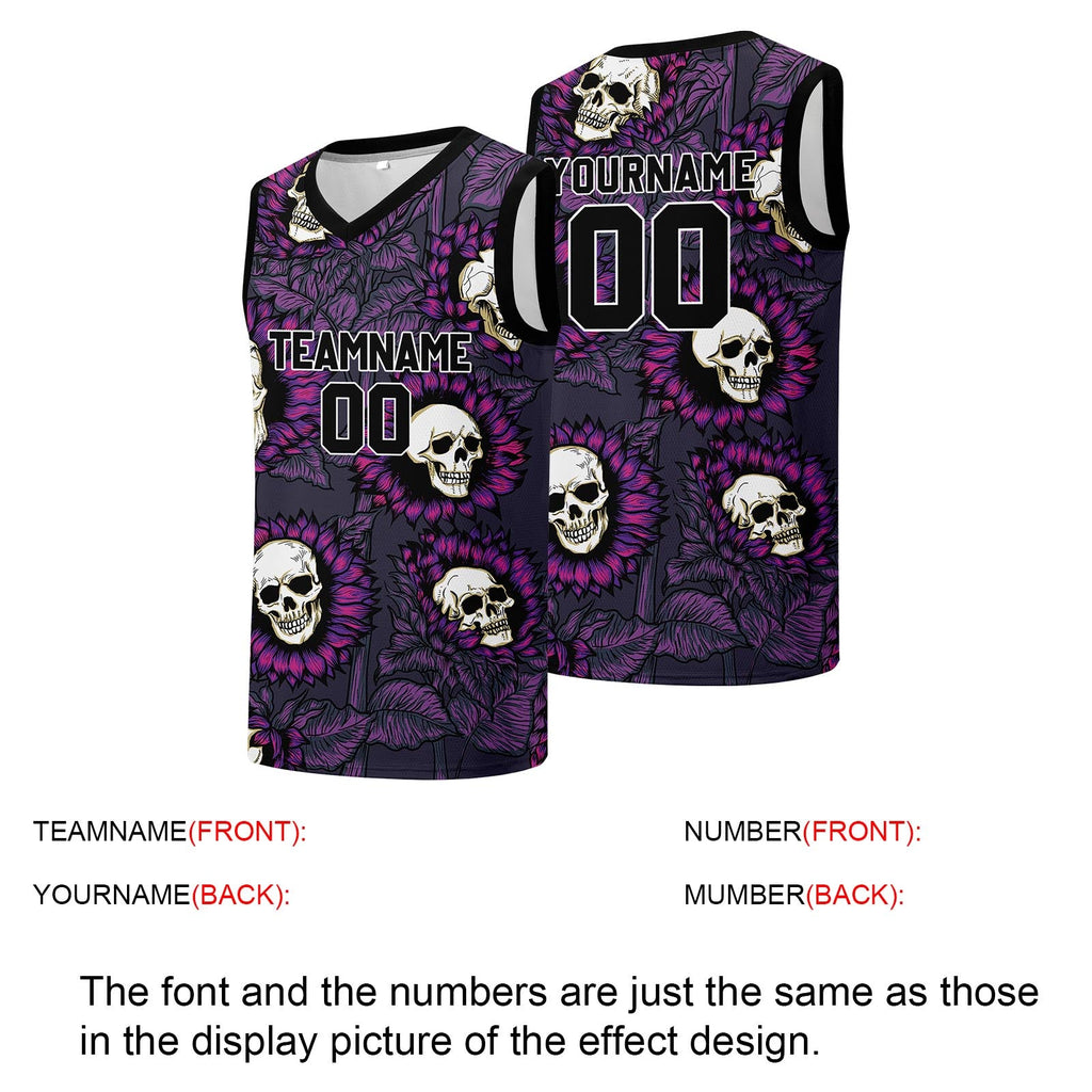 Custom basketball jersey for men and women. Stitched and printed name, number and logo Roseo enthsush