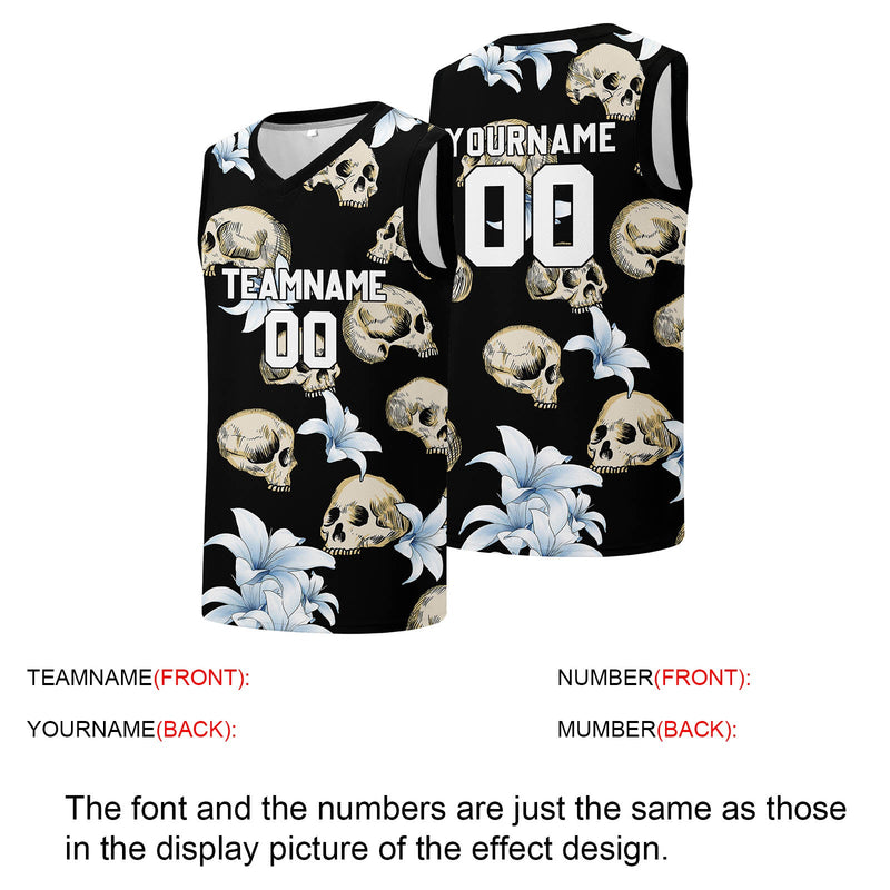 Custom basketball jersey for men and women. Stitched and printed name, number and logo