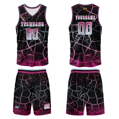 Custom Powder Blue Basketball Jersey Uniform Suit Printed Your Logo Name Number enthsush
