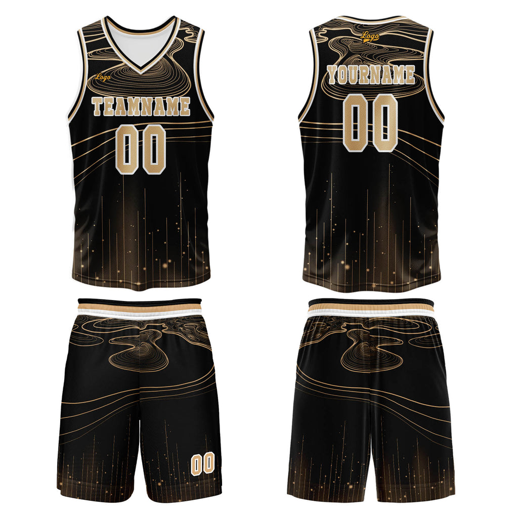 Custom Flesh Basketball Jersey Uniform Suit Printed Your Logo Name Number enthsush