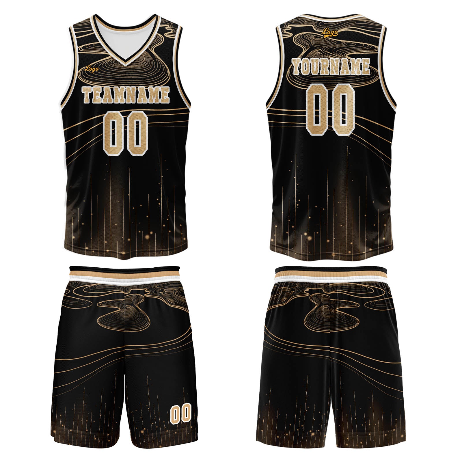 Custom Flesh Basketball Jersey Uniform Suit Printed Your Logo Name Number enthsush