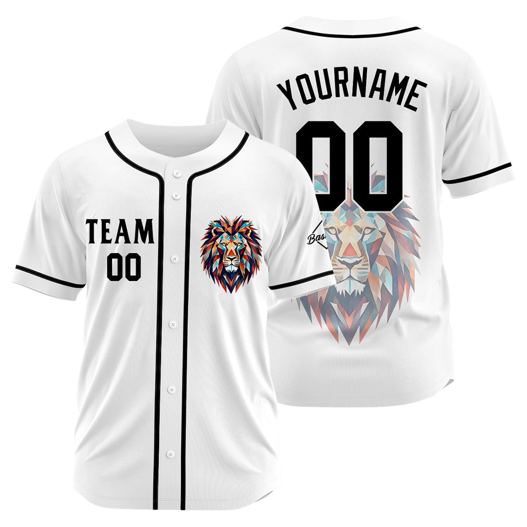Custom Baseball Uniforms High-Quality for Adult Kids Optimized for Performance White enthsush