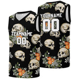 Custom basketball jersey for men and women. Stitched and printed name, number and logo