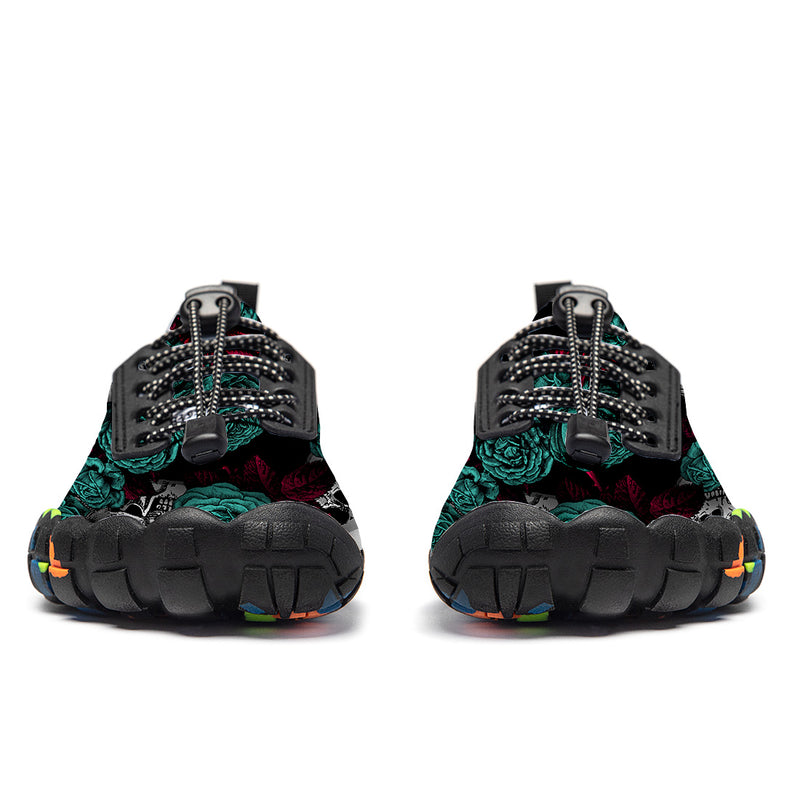 Enthsush Beach Shoes Aqua Shoes Water Shoes Surfing Shoes Women's Swimming Shoes Men