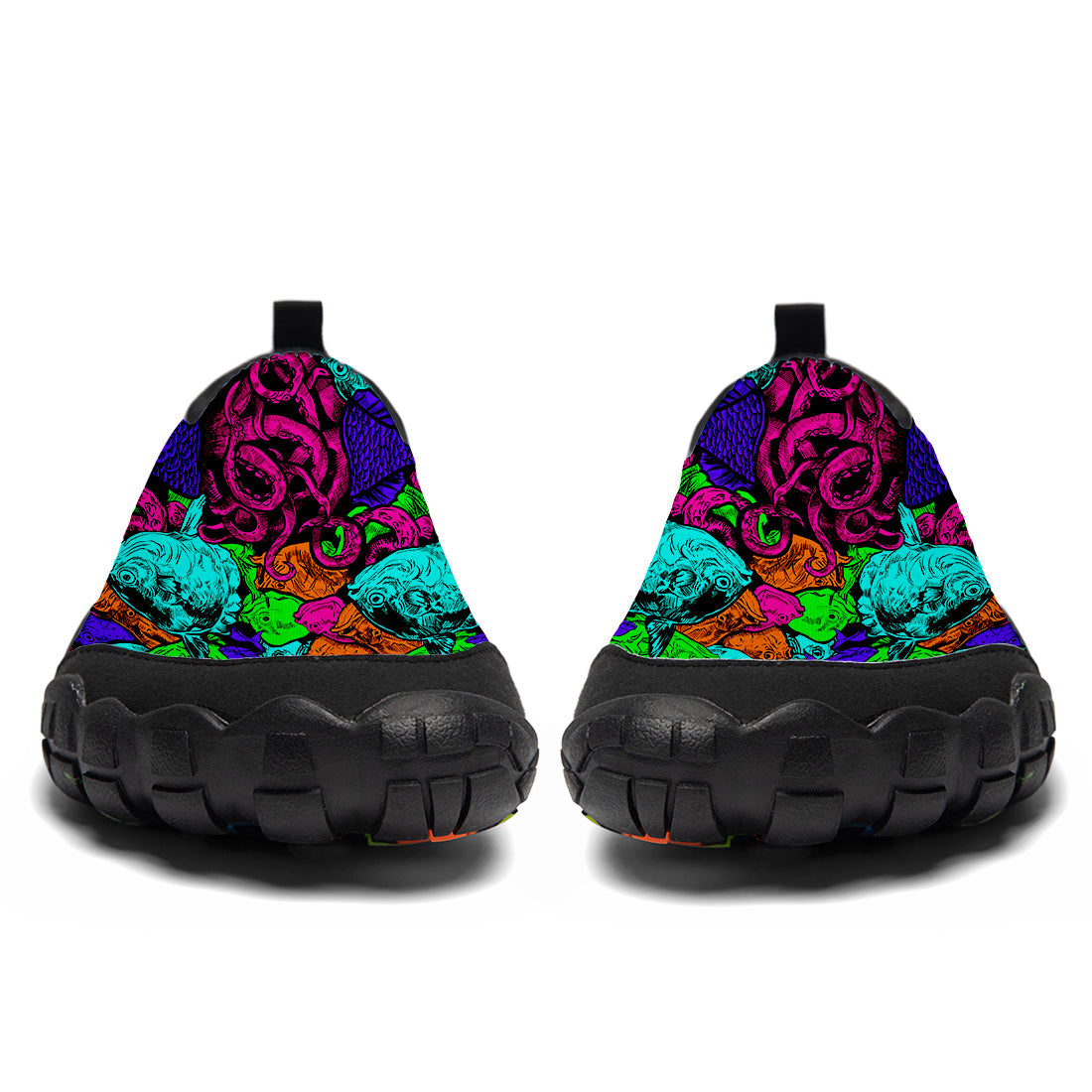 Enthsush Beach Shoes Aqua Shoes Water Shoes Surfing Shoes Women's Swimming Shoes Men enthsush