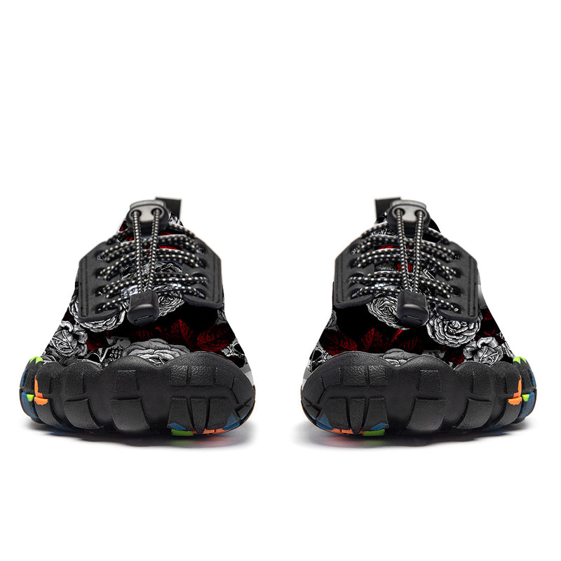 Enthsush Beach Shoes Aqua Shoes Water Shoes Surfing Shoes Women's Swimming Shoes Men