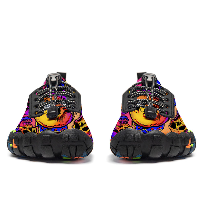 Enthsush Beach Shoes Aqua Shoes Water Shoes Surfing Shoes Women's Swimming Shoes Men