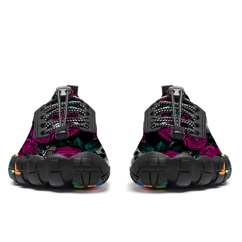 Enthsush Beach Shoes Aqua Shoes Water Shoes Surfing Shoes Women's Swimming Shoes Men