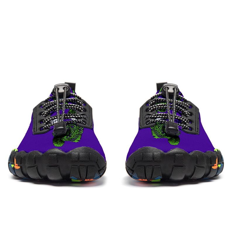 Enthsush Beach Shoes Aqua Shoes Water Shoes Surfing Shoes Women's Swimming Shoes Men