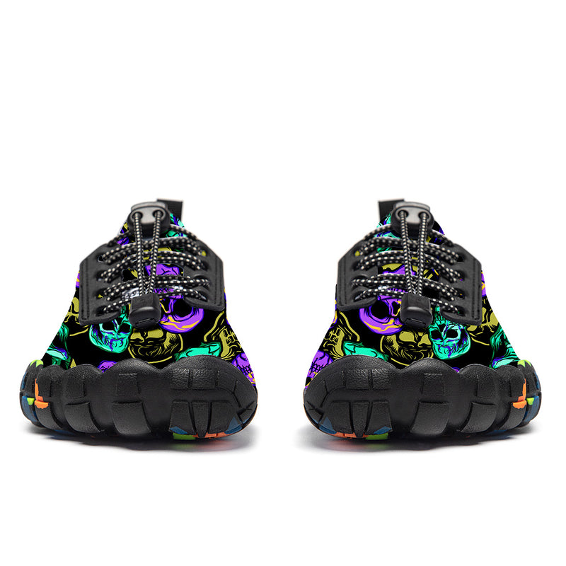 Enthsush Beach Shoes Aqua Shoes Water Shoes Surfing Shoes Women's Swimming Shoes Men