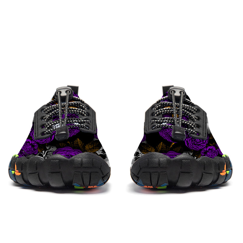 Enthsush Beach Shoes Aqua Shoes Water Shoes Surfing Shoes Women's Swimming Shoes Men