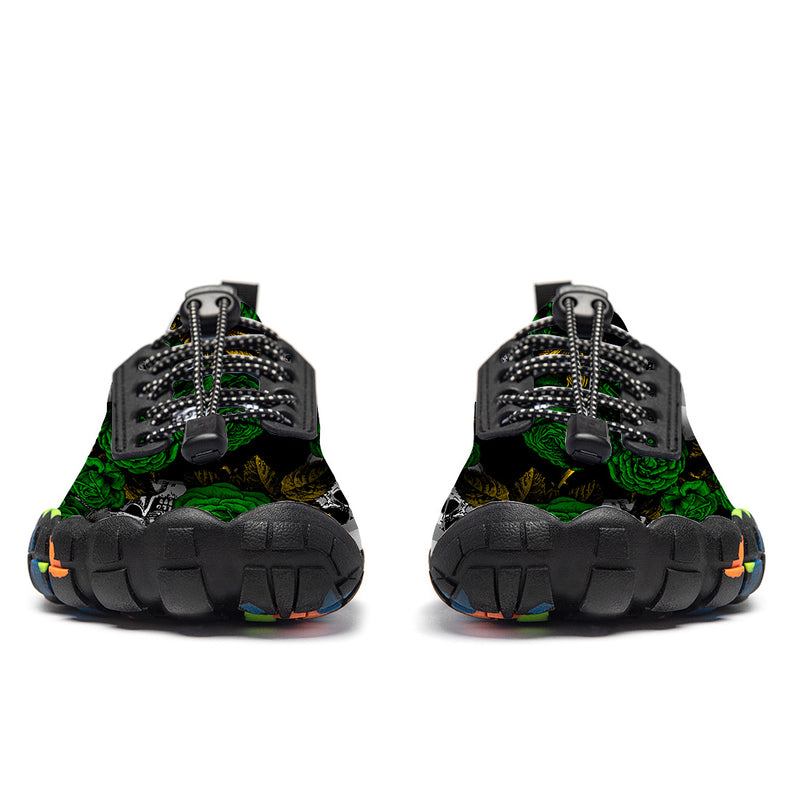 Enthsush Beach Shoes Aqua Shoes Water Shoes Surfing Shoes Women's Swimming Shoes Men