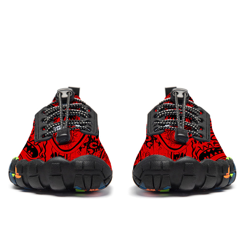 Enthsush Beach Shoes Aqua Shoes Water Shoes Surfing Shoes Women's Swimming Shoes Men