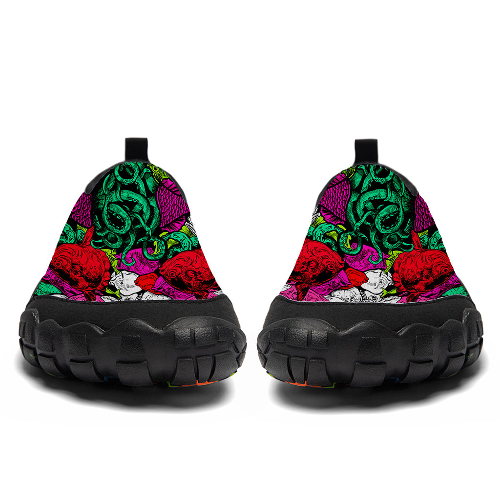 Enthsush Beach Shoes Aqua Shoes Water Shoes Surfing Shoes Women's Swimming Shoes Men enthsush