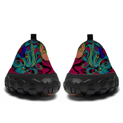 Enthsush Beach Shoes Aqua Shoes Water Shoes Surfing Shoes Women's Swimming Shoes Men enthsush