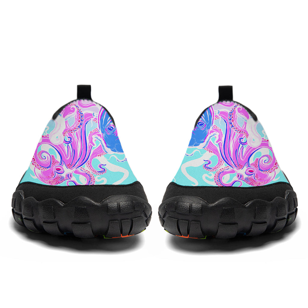 Enthsush Beach Shoes Aqua Shoes Water Shoes Surfing Shoes Women's Swimming Shoes Men enthsush