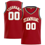 Custom Basketball Jersey for Men &Women & Kid, Athletic Uniform Personalized Stitched Team Name Number Logo