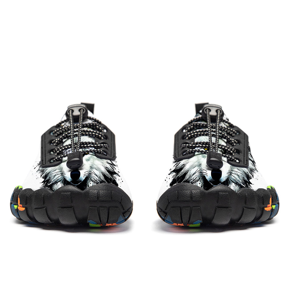 Enthsush Beach Shoes Aqua Shoes Water Shoes Surfing Shoes Women's Swimming Shoes Men enthsush