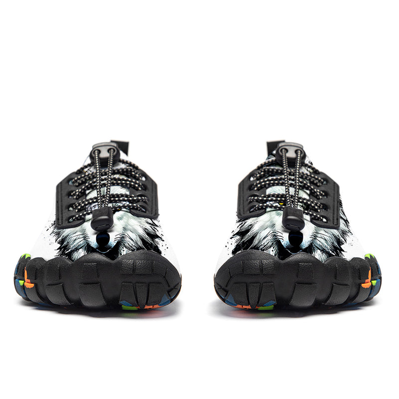 Enthsush Beach Shoes Aqua Shoes Water Shoes Surfing Shoes Women's Swimming Shoes Men