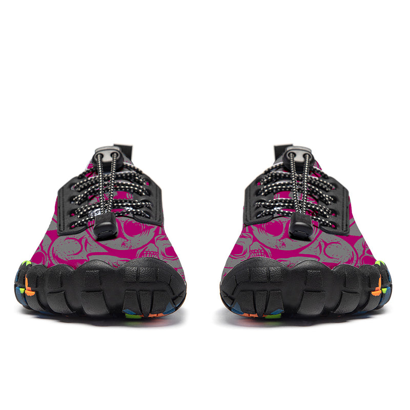 Enthsush Beach Shoes Aqua Shoes Water Shoes Surfing Shoes Women's Swimming Shoes Men