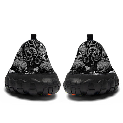 Enthsush Beach Shoes Aqua Shoes Water Shoes Surfing Shoes Women's Swimming Shoes Men enthsush