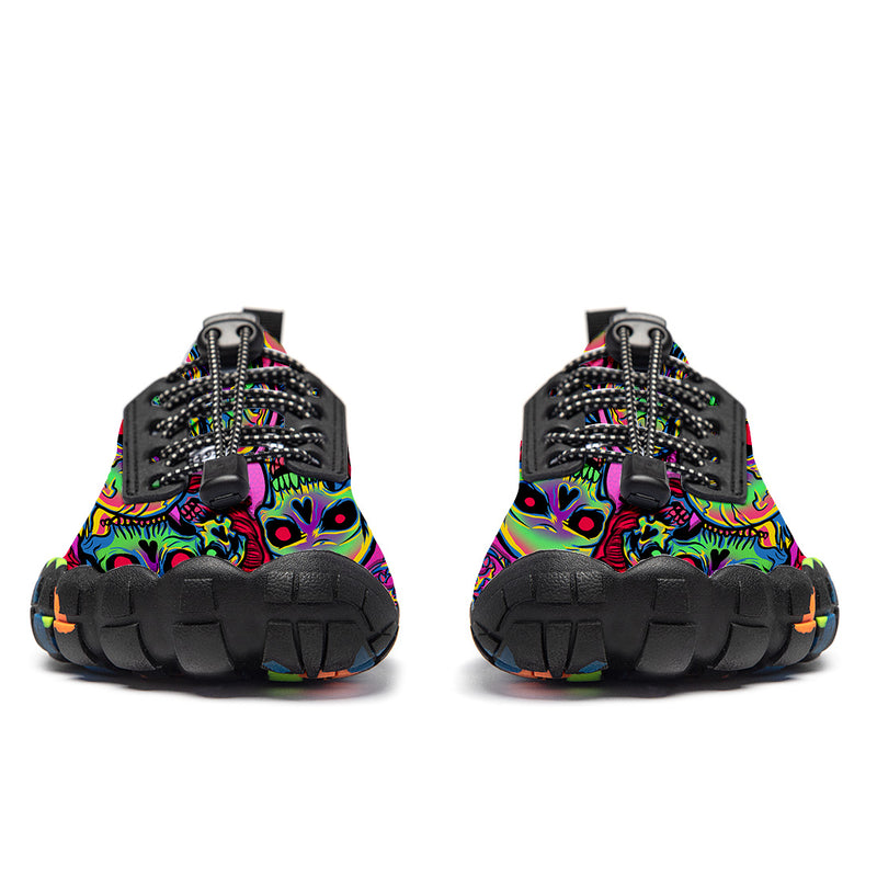 Enthsush Beach Shoes Aqua Shoes Water Shoes Surfing Shoes Women's Swimming Shoes Men