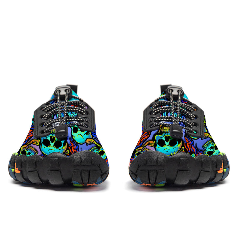 Enthsush Beach Shoes Aqua Shoes Water Shoes Surfing Shoes Women's Swimming Shoes Men