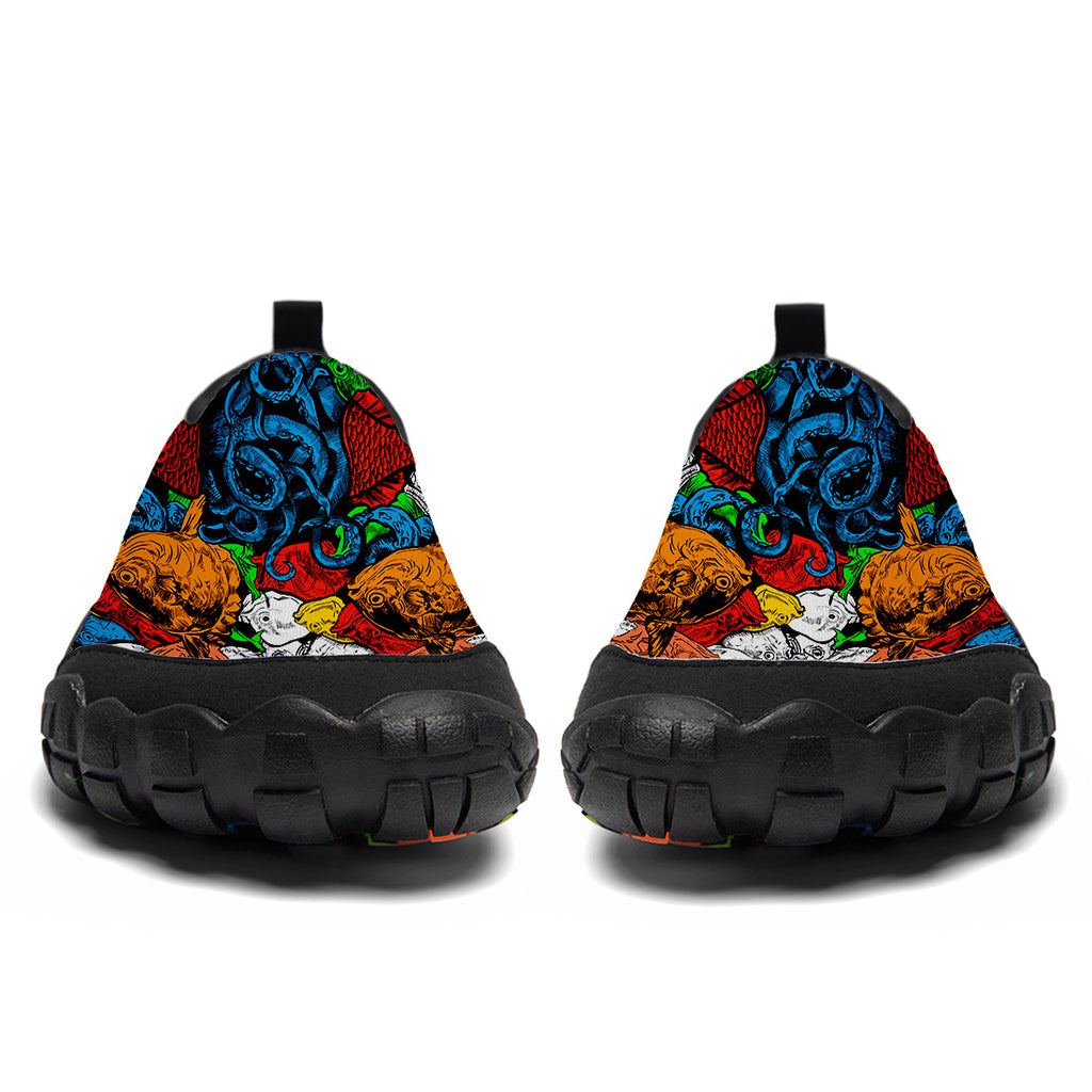 Enthsush Beach Shoes Aqua Shoes Water Shoes Surfing Shoes Women's Swimming Shoes Men enthsush