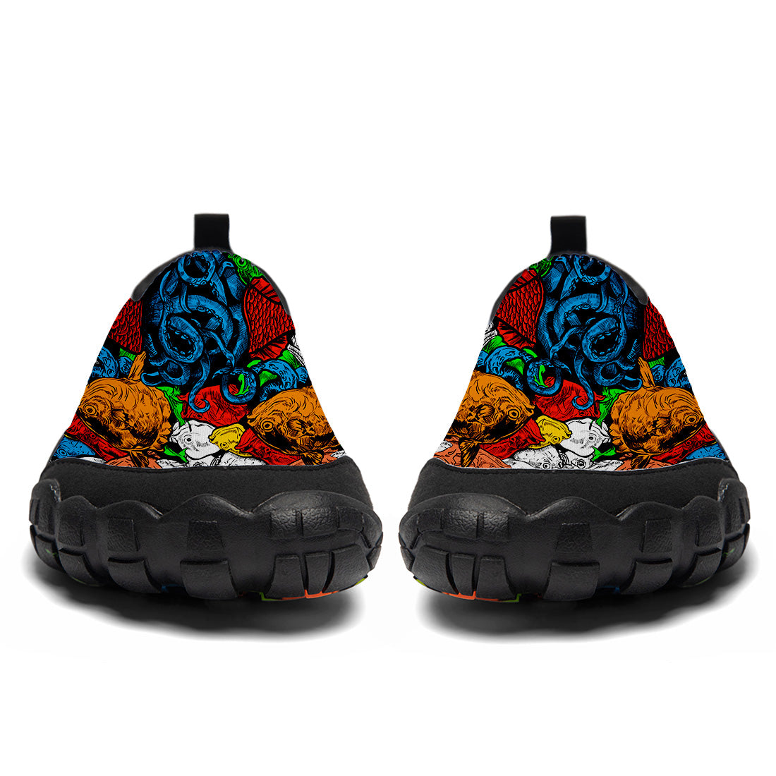 Enthsush Beach Shoes Aqua Shoes Water Shoes Surfing Shoes Women's Swimming Shoes Men enthsush
