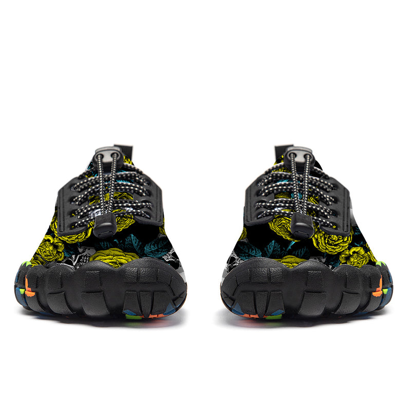 Enthsush Beach Shoes Aqua Shoes Water Shoes Surfing Shoes Women's Swimming Shoes Men