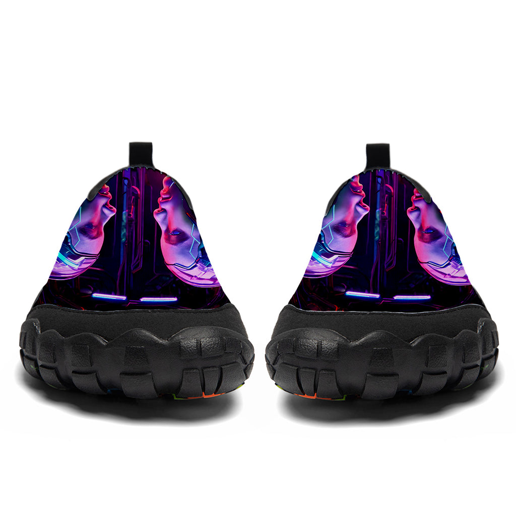 Enthsush Beach Shoes Aqua Shoes Water Shoes Surfing Shoes Women's Swimming Shoes Men enthsush