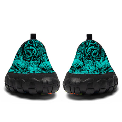 Enthsush Beach Shoes Aqua Shoes Water Shoes Surfing Shoes Women's Swimming Shoes Men enthsush