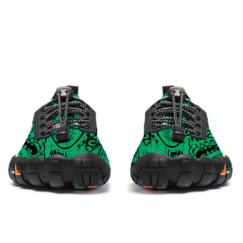 Enthsush Beach Shoes Aqua Shoes Water Shoes Surfing Shoes Women's Swimming Shoes Men