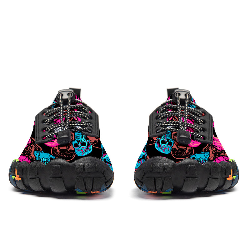 Enthsush Beach Shoes Aqua Shoes Water Shoes Surfing Shoes Women's Swimming Shoes Men