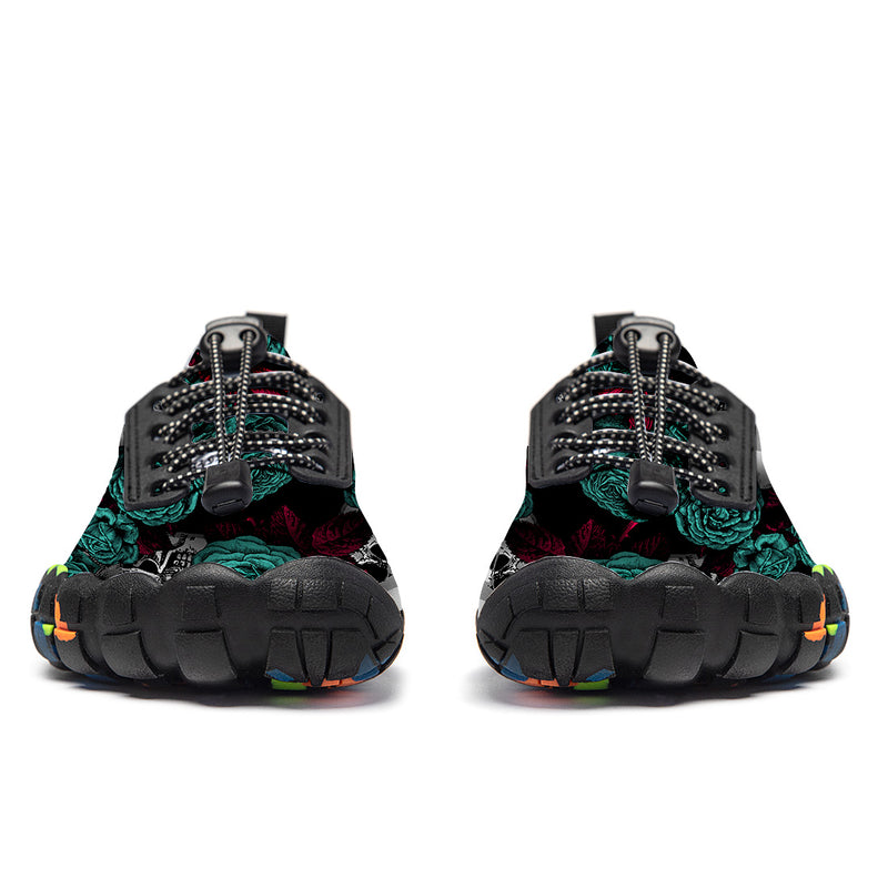 Enthsush Beach Shoes Aqua Shoes Water Shoes Surfing Shoes Women's Swimming Shoes Men