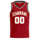 Custom Basketball Jersey for Men &Women & Kid, Athletic Uniform Personalized Stitched Team Name Number Logo