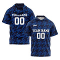 Custom Navy Sleeve Hoodies for Men Women Shirts with Hoods Printed Name Logo enthsush