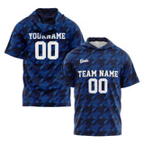 Custom Navy Sleeve Hoodies for Men Women Shirts with Hoods Printed Name Logo