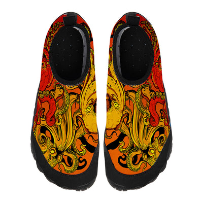 Enthsush Beach Shoes Aqua Shoes Water Shoes Surfing Shoes Women's Swimming Shoes Men enthsush
