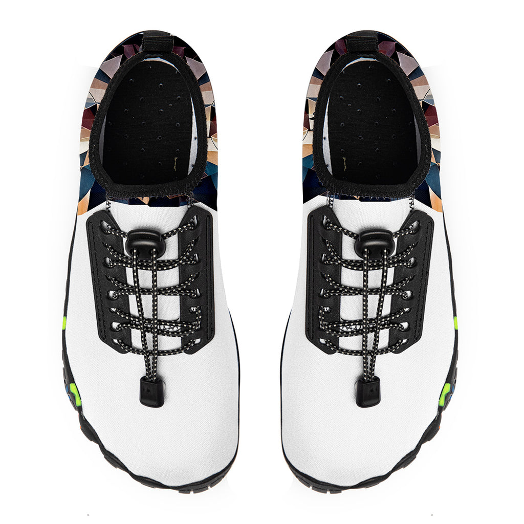 Enthsush Beach Shoes Aqua Shoes Water Shoes Surfing Shoes Women's Swimming Shoes Men enthsush