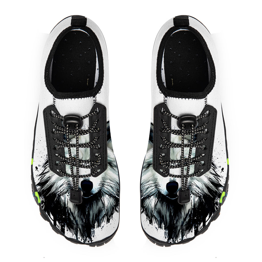 Enthsush Beach Shoes Aqua Shoes Water Shoes Surfing Shoes Women's Swimming Shoes Men enthsush